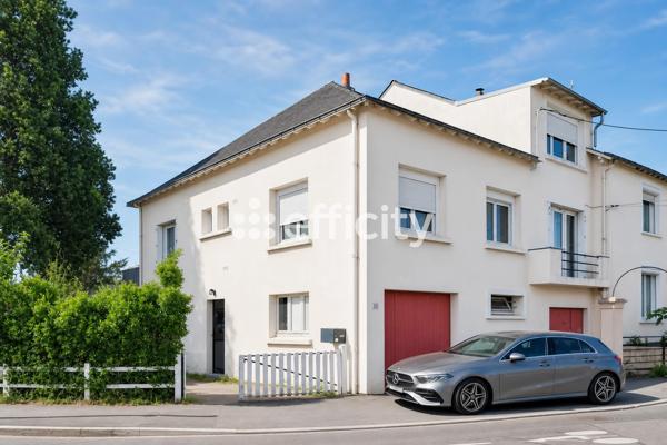 Maison
         6 pièces
        - 135 m² Exclusivité 205 000 € *