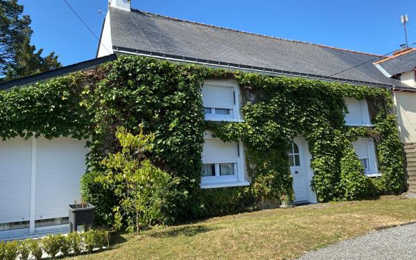 Maison à vendre    4 pièces • 107 m2 La Chapelle-des-Marais