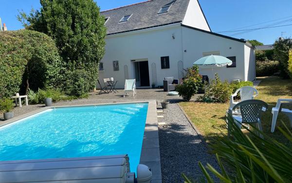 Maison à vendre    4 pièces • 107 m2 La Chapelle-des-Marais