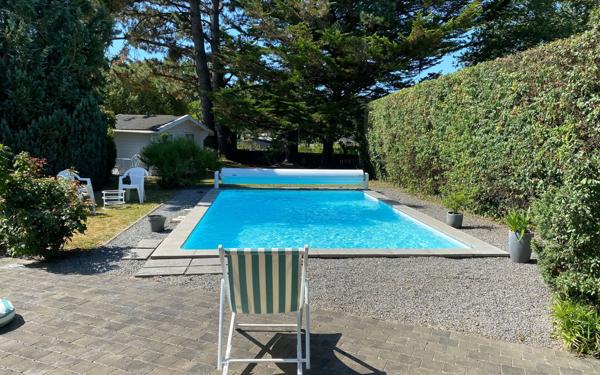 Maison à vendre    4 pièces • 107 m2 La Chapelle-des-Marais