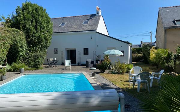 Maison à vendre    4 pièces • 107 m2 La Chapelle-des-Marais