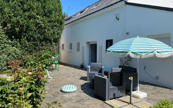 Maison à vendre    4 pièces • 107 m2 La Chapelle-des-Marais