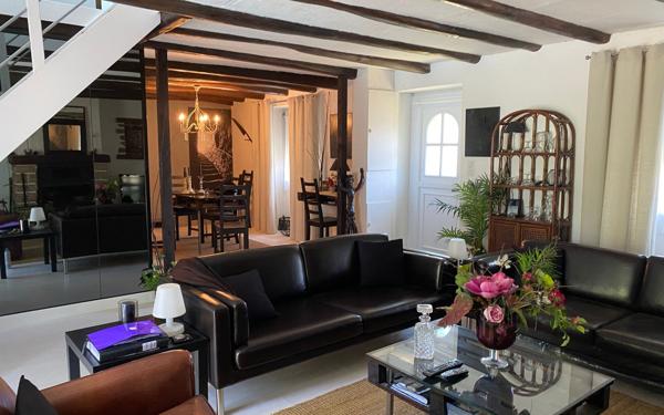 Maison à vendre    4 pièces • 107 m2 La Chapelle-des-Marais