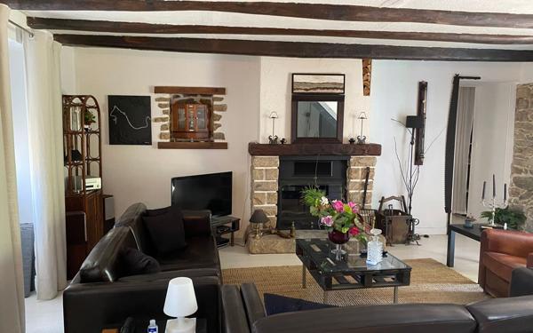 Maison à vendre    4 pièces • 107 m2 La Chapelle-des-Marais