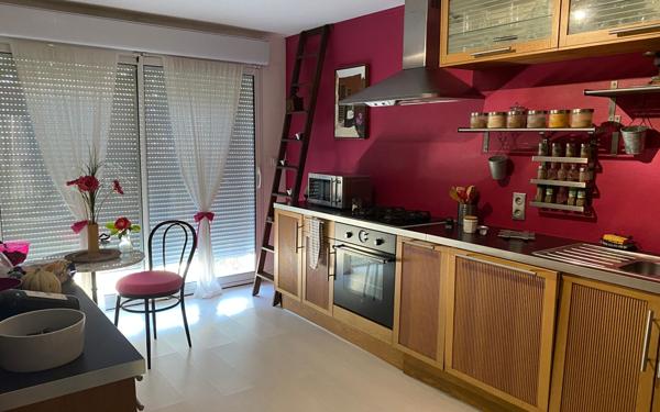 Maison à vendre    4 pièces • 107 m2 La Chapelle-des-Marais