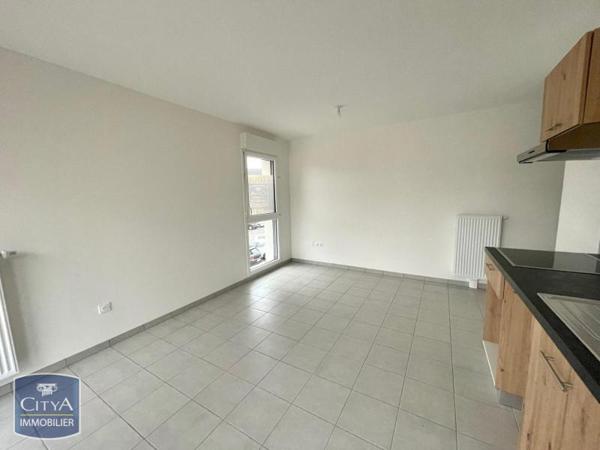 Appartement à louer 2 pièces 43.04m²