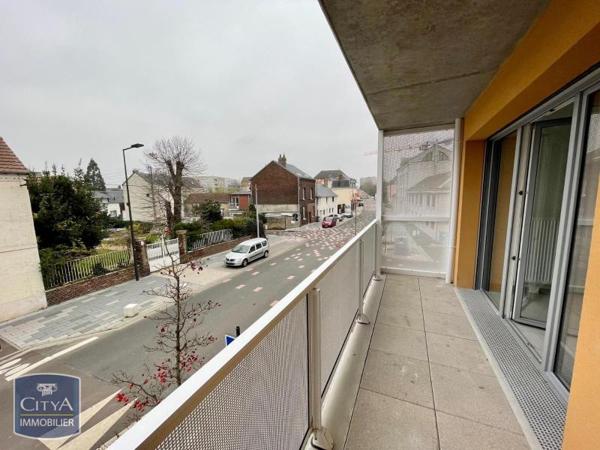 Appartement à louer 2 pièces 43.04m²