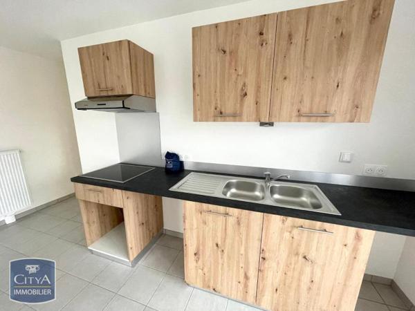 Appartement à louer 2 pièces 43.04m²