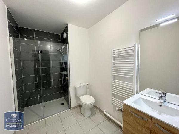 Appartement à louer 2 pièces 43.04m²