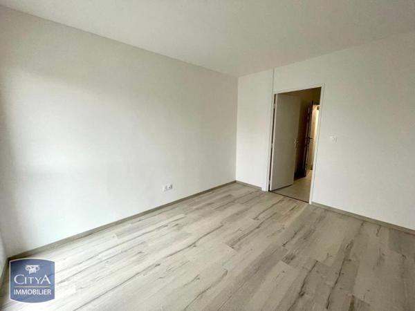 Appartement à louer 2 pièces 43.04m²