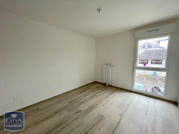 Appartement à louer 2 pièces 43.04m²