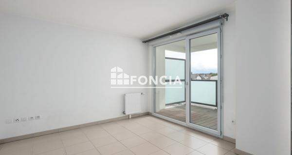 À vendre Appartement 2 pièces 41 m² - Quincy-sous-sénart 91480