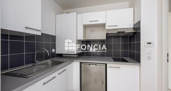 À vendre Appartement 2 pièces 41 m² - Quincy-sous-sénart 91480