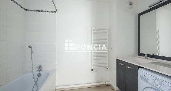 À vendre Appartement 2 pièces 41 m² - Quincy-sous-sénart 91480