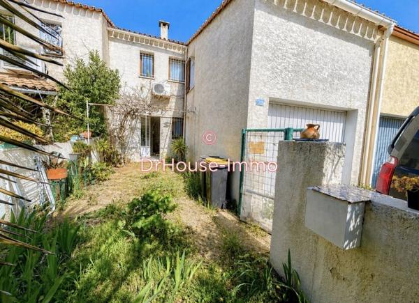 Maison à vendre 4 pièces de 73 m²