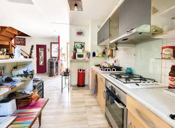 Maison à vendre 4 pièces de 73 m²