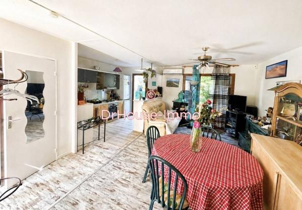 Maison à vendre 4 pièces de 73 m²