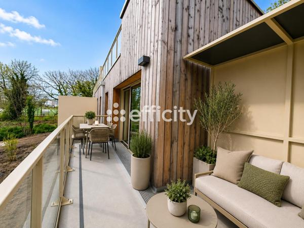 Appartement
         2 pièces
        - 46 m² 241 500 € *