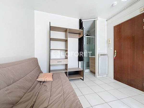 Location appartement près de STE MENEHOULD - 1 pièce(s) - 15 m² - 290 €/mois