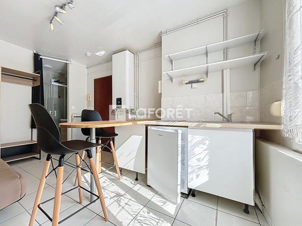 Location appartement près de STE MENEHOULD - 1 pièce(s) - 15 m² - 290 €/mois