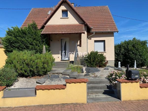Belle maison à vendre