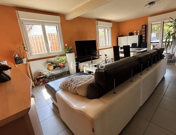 Belle maison à vendre