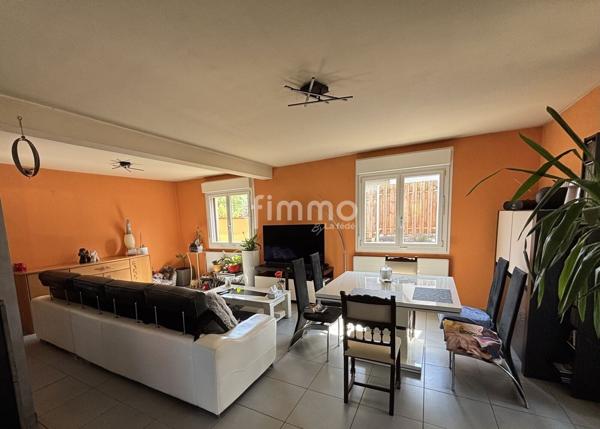 Belle maison à vendre
