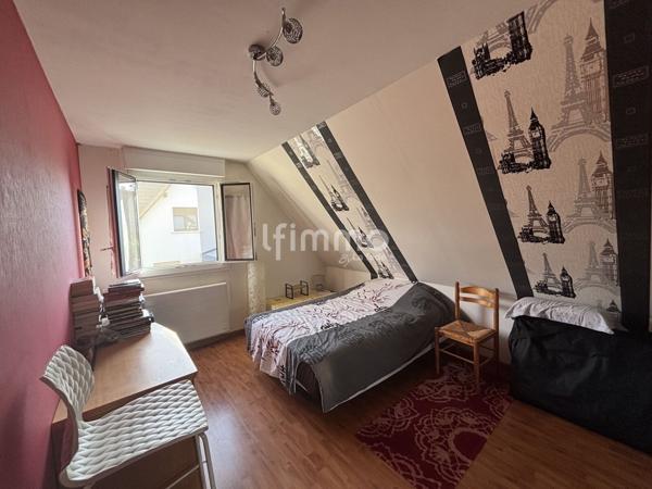 Belle maison à vendre
