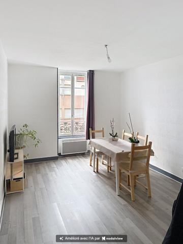 Appartement 3 pièces 53.34 m2