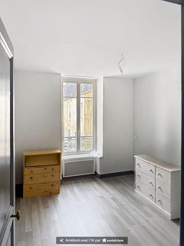 Appartement 3 pièces 53.34 m2