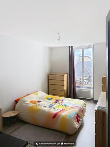 Appartement 3 pièces 53.34 m2