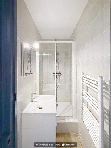 Appartement 3 pièces 53.34 m2