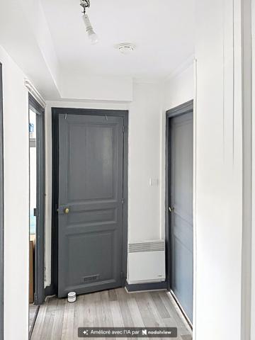 Appartement 3 pièces 53.34 m2