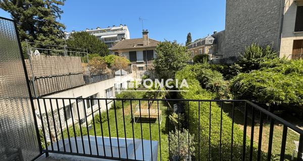 À vendre Appartement 5 pièces 124.47 m² - Versailles 78000