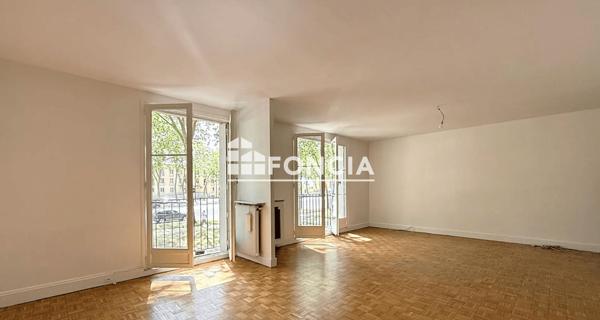 À vendre Appartement 5 pièces 124.47 m² - Versailles 78000