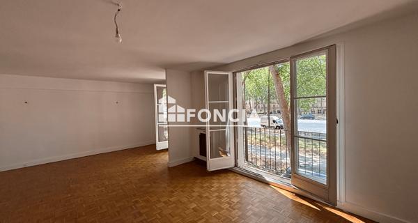 À vendre Appartement 5 pièces 124.47 m² - Versailles 78000