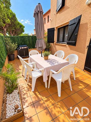 Maison à vendre 3 pièces 32 m² Saint-Cyprien
