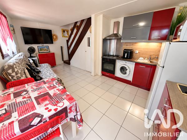 Maison à vendre 3 pièces 32 m² Saint-Cyprien