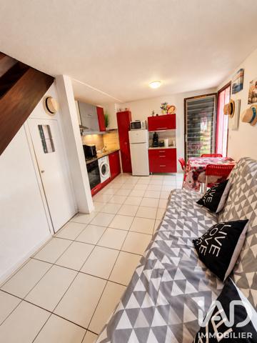 Maison à vendre 3 pièces 32 m² Saint-Cyprien