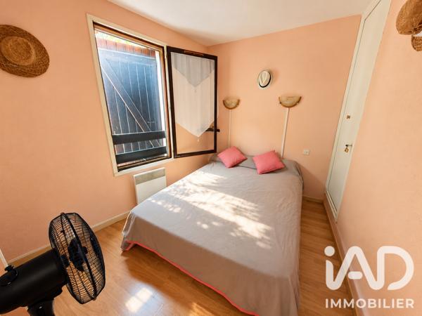 Maison à vendre 3 pièces 32 m² Saint-Cyprien