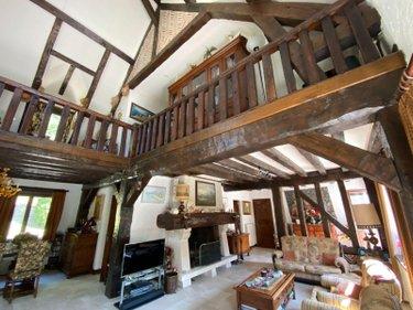 Maison à vendre à Châtillon-sur-Indre dans l'Indre (36700), ref : 1050185