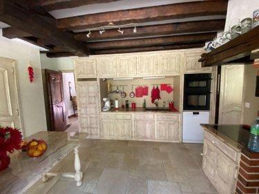 Maison à vendre à Châtillon-sur-Indre dans l'Indre (36700), ref : 1050185