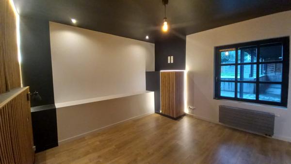Loft 243 m² 3 chambres avec jardin
