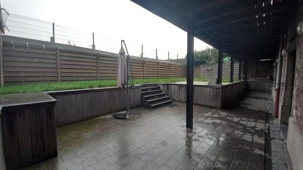 Loft 243 m² 3 chambres avec jardin