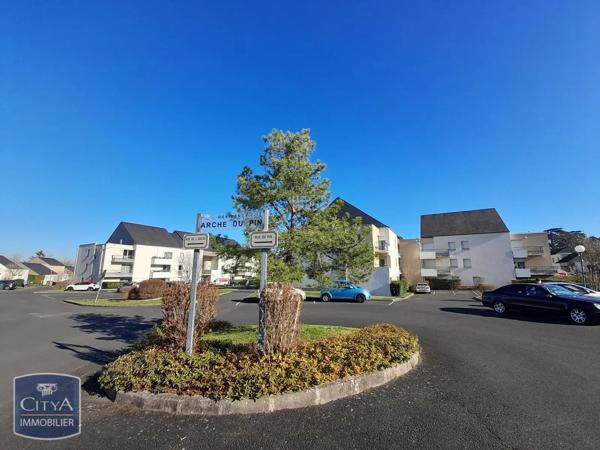 Appartement à louer 3 pièces 61.99m² Joué-lès-Tours (37300)