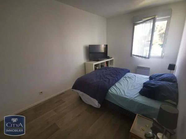 Appartement à louer 3 pièces 61.99m² Joué-lès-Tours (37300)