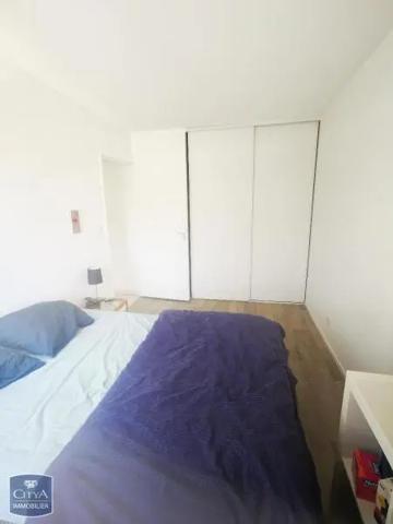Appartement à louer 3 pièces 61.99m² Joué-lès-Tours (37300)