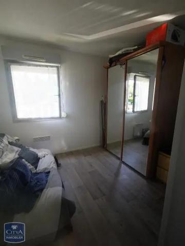 Appartement à louer 3 pièces 61.99m² Joué-lès-Tours (37300)