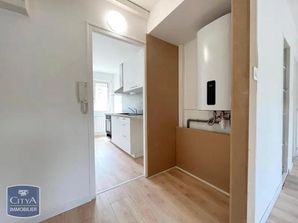Appartement à louer 3 pièces 56.14m² Maxéville (54320)
