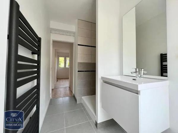 Appartement à louer 3 pièces 56.14m² Maxéville (54320)